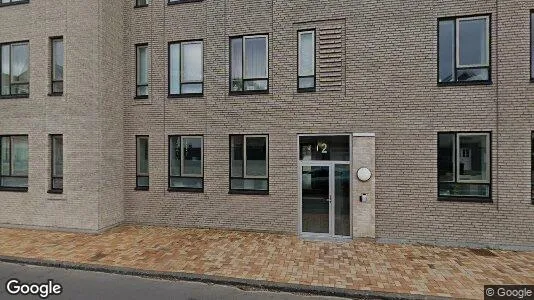 Lejligheder til leje i Odense C - Foto fra Google Street View