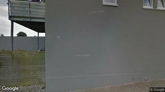 Lejligheder til leje i Kolding - Foto fra Google Street View