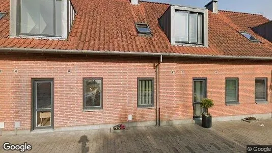 Lejligheder til leje i Roslev - Foto fra Google Street View