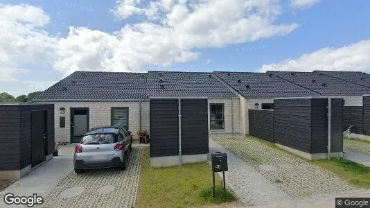 Lejligheder til leje i Kolding - Foto fra Google Street View