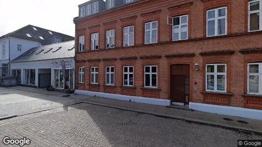 Lejligheder til leje i Holstebro - Foto fra Google Street View