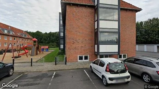 Lejligheder til leje i Holstebro - Foto fra Google Street View