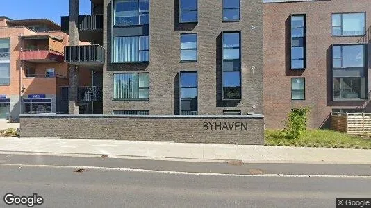 Lejligheder til leje i Silkeborg - Foto fra Google Street View
