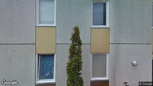 Lejligheder til leje i Aalborg SØ - Foto fra Google Street View