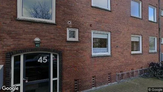 Lejligheder til leje i Nørresundby - Foto fra Google Street View