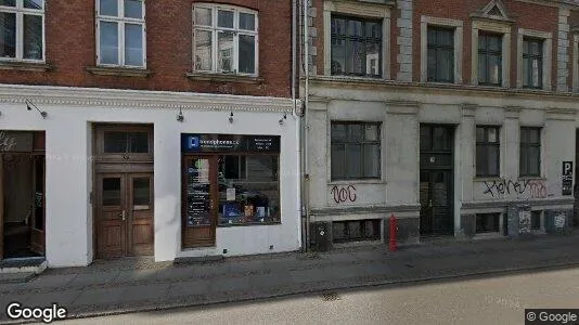 Lejligheder til leje i Aalborg Centrum - Foto fra Google Street View