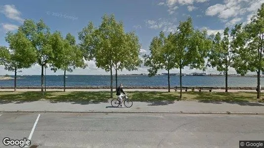 Lejligheder til leje i Østerbro - Foto fra Google Street View