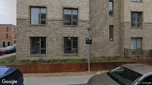Lejligheder til leje i Holbæk - Foto fra Google Street View