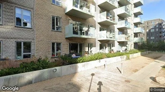 Lejligheder til leje i København S - Foto fra Google Street View