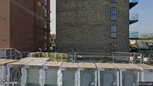 Lejligheder til leje i Hedehusene - Foto fra Google Street View
