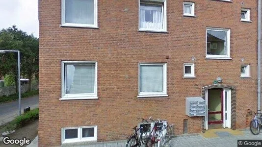 Lejligheder til leje i Nørresundby - Foto fra Google Street View