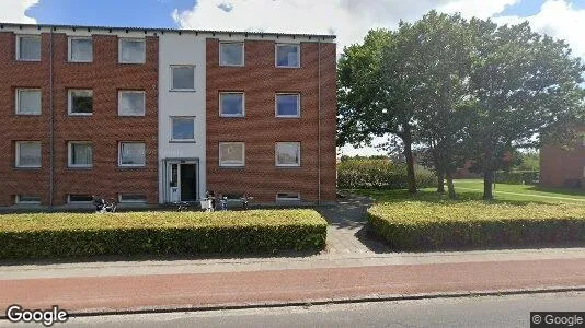 Lejligheder til leje i Skjern - Foto fra Google Street View