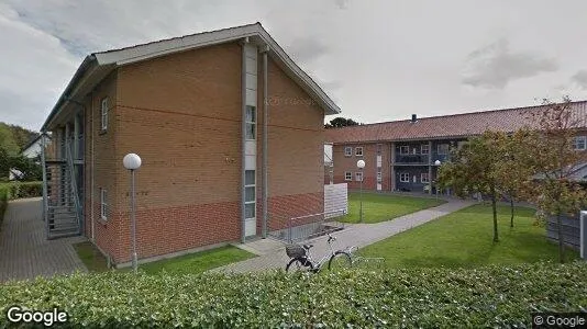 Lejligheder til leje i Struer - Foto fra Google Street View