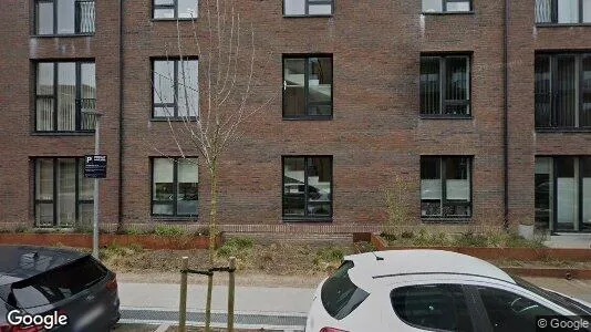 Lejligheder til leje i Holbæk - Foto fra Google Street View