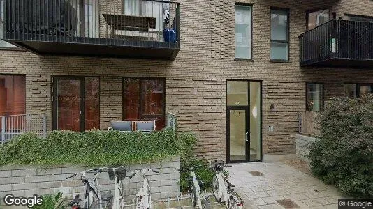 Lejligheder til leje i København S - Foto fra Google Street View