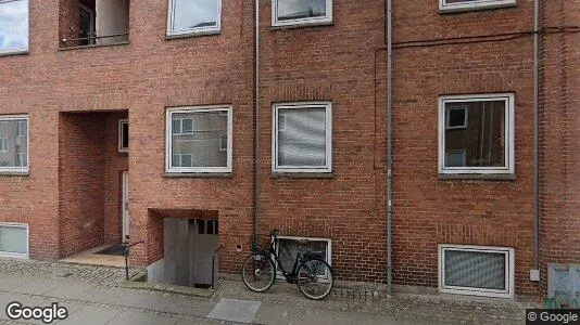 Lejligheder til leje i Aalborg Centrum - Foto fra Google Street View