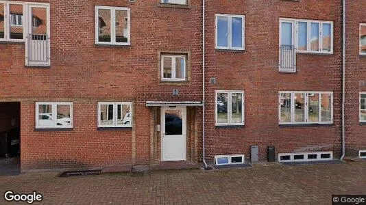 Lejligheder til leje i Odense C - Foto fra Google Street View