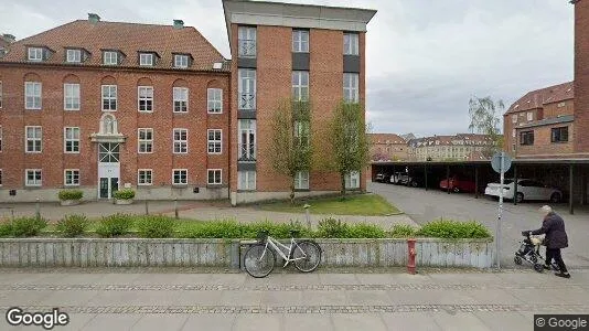 Værelser til leje i Aalborg Centrum - Foto fra Google Street View