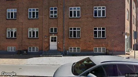 Lejligheder til leje i Odense C - Foto fra Google Street View