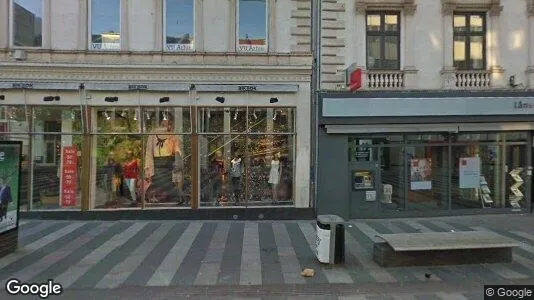Lejligheder til leje i Århus C - Foto fra Google Street View