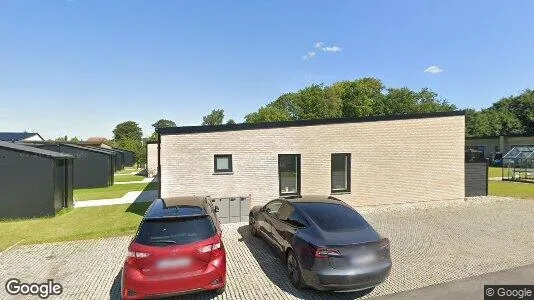 Lejligheder til leje i Vejen - Foto fra Google Street View
