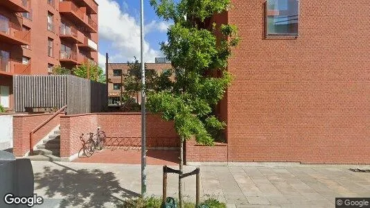 Lejligheder til leje i Brabrand - Foto fra Google Street View