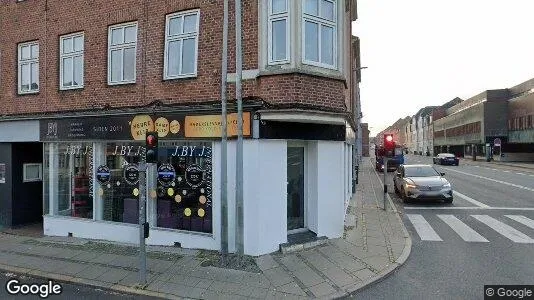Lejligheder til leje i Kolding - Foto fra Google Street View