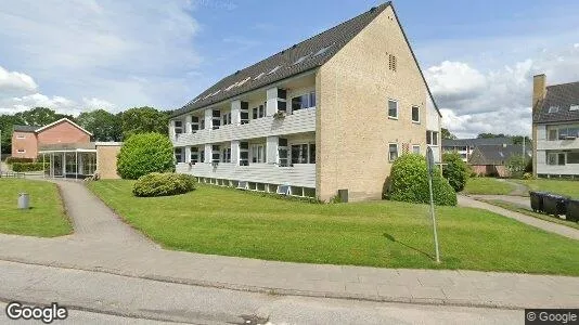 Lejligheder til leje i Viborg - Foto fra Google Street View
