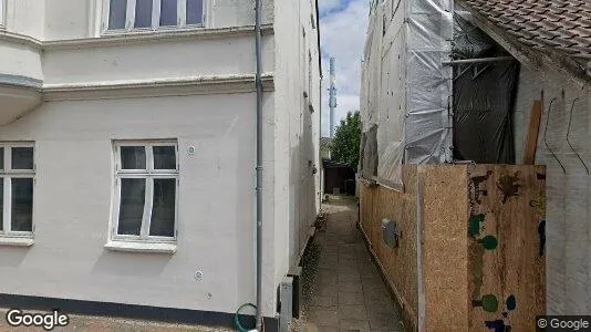 Lejligheder til leje i Vamdrup - Foto fra Google Street View