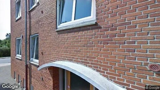 Lejligheder til leje i Randers NV - Foto fra Google Street View