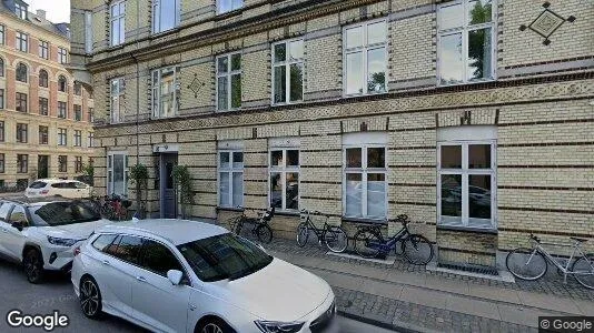 Lejligheder til leje i Østerbro - Foto fra Google Street View