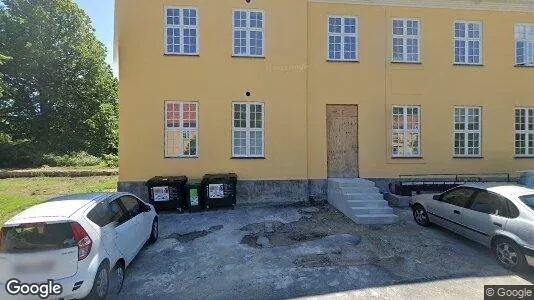 Lejligheder til leje i Nykøbing Sjælland - Foto fra Google Street View