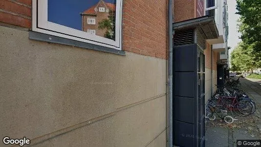 Lejligheder til leje i Østerbro - Foto fra Google Street View
