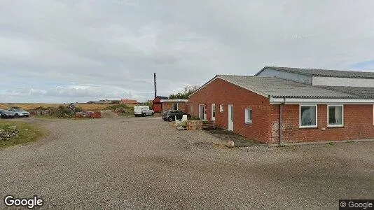 Lejligheder til leje i Højer - Foto fra Google Street View