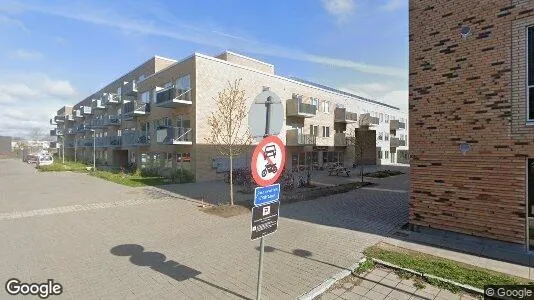 Lejligheder til leje i Tilst - Foto fra Google Street View
