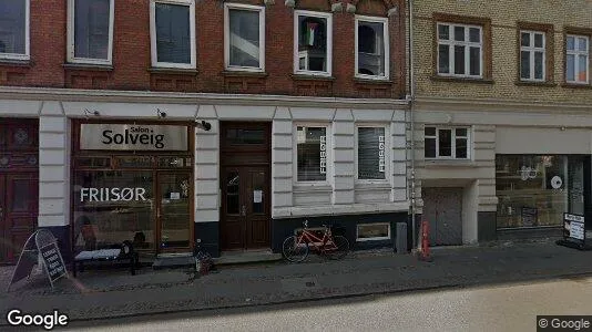 Lejligheder til leje i Aalborg Centrum - Foto fra Google Street View