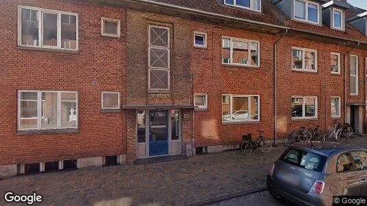 Lejligheder til leje i Odense C - Foto fra Google Street View