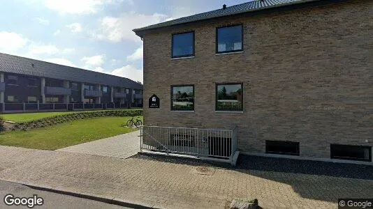 Lejligheder til leje i Vinderup - Foto fra Google Street View