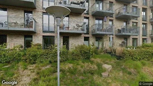 Lejligheder til leje i Risskov - Foto fra Google Street View