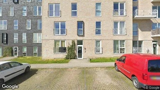 Lejligheder til leje i Brabrand - Foto fra Google Street View