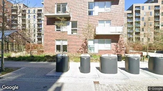 Lejligheder til leje i København SV - Foto fra Google Street View
