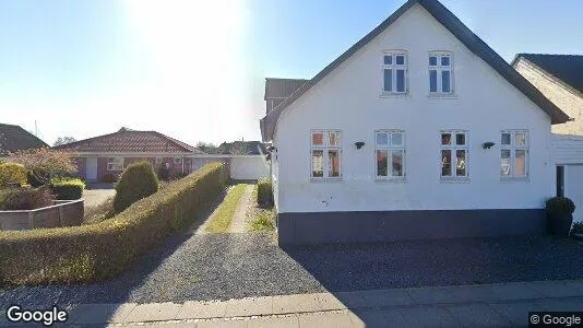 Lejligheder til leje i Harlev J - Foto fra Google Street View