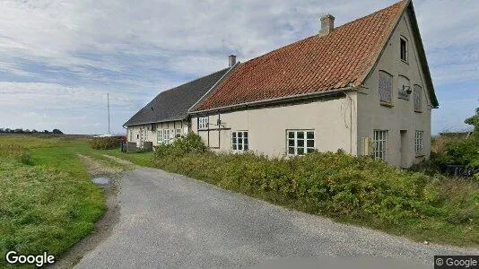 Lejligheder til leje i Bogense - Foto fra Google Street View
