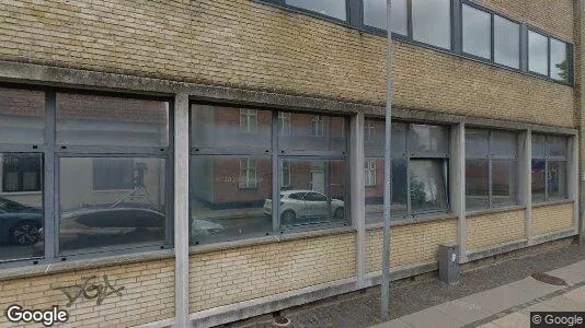 Lejligheder til leje i Hillerød - Foto fra Google Street View