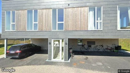Lejligheder til leje i Slagelse - Foto fra Google Street View
