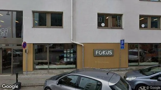 Lejligheder til leje i Aalborg Centrum - Foto fra Google Street View