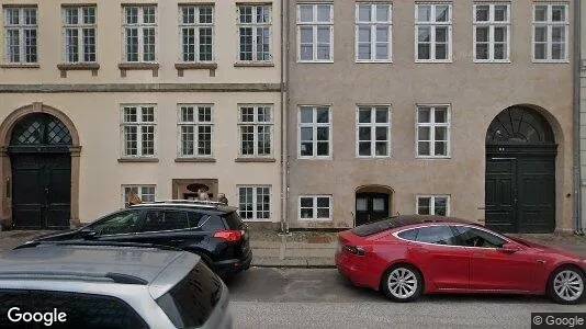 Lejligheder til leje i København K - Foto fra Google Street View