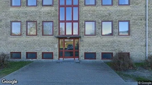 Lejligheder til leje i Dyssegård - Foto fra Google Street View