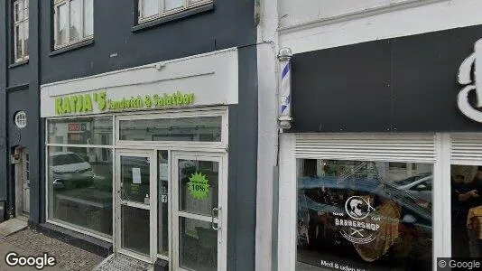 Lejligheder til leje i Aalborg Centrum - Foto fra Google Street View