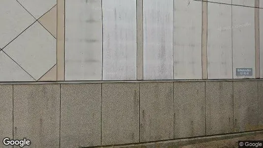 Lejligheder til leje i Esbjerg Ø - Foto fra Google Street View